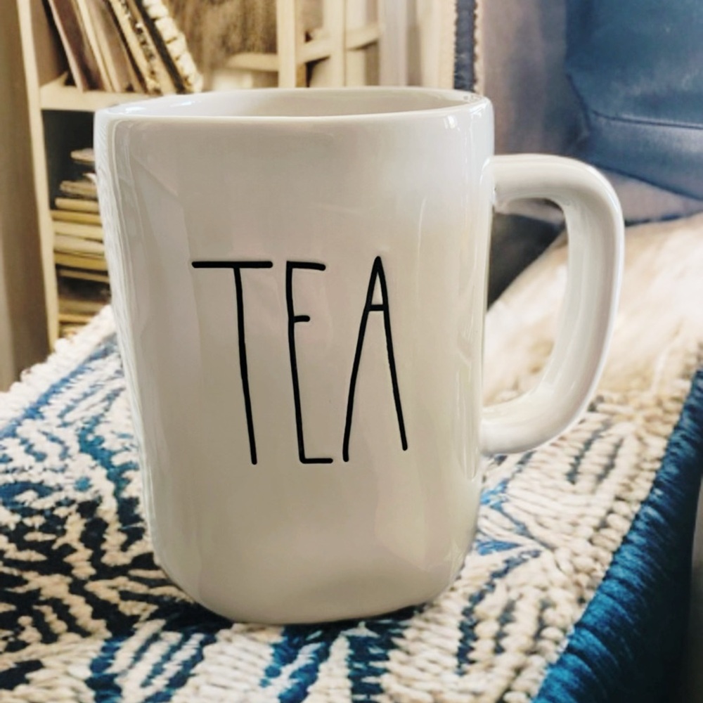 Rae Dunn Tea Mug